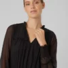 Robe courte Vmvanessa