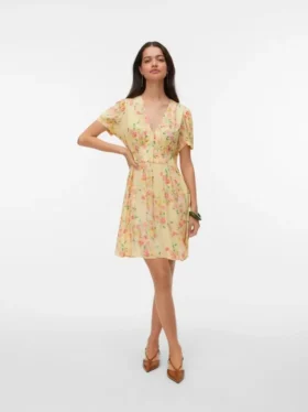 Robe courte Vmvilma