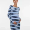 Robe de maternité en mlesrin