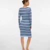 Robe de maternité en mlesrin