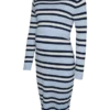 Robe de maternité en mlesrin