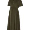 Robe de maternité en velours côtelé Vmmray