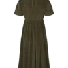 Robe de maternité en velours côtelé Vmmray