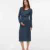 Robe de maternité Mladelina