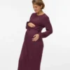 Robe de maternité Mlalice
