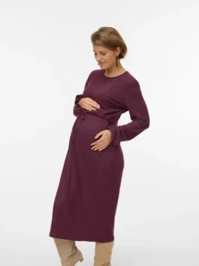 Robe de maternité Mlalice