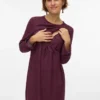 Robe de maternité Mlalice