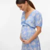Robe de maternité Mlalika