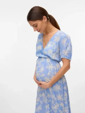 Robe de maternité Mlalika