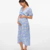 Robe de maternité Mlalika
