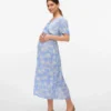 Robe de maternité Mlalika
