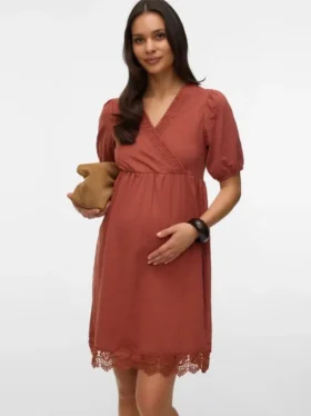 Robe de maternité Mlalisa