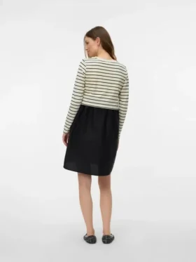 Robe de maternité Mlamilo
