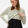 Robe de maternité Mlamilo
