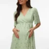 Robe de maternité Mlanamaya