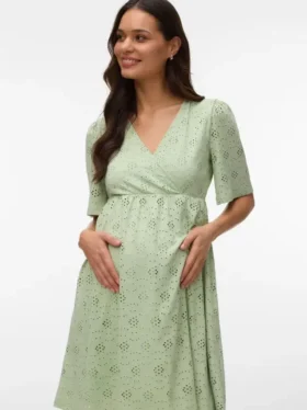 Robe de maternité Mlanamaya