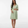 Robe de maternité Mlanamaya