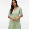Robe de maternité Mlanamaya
