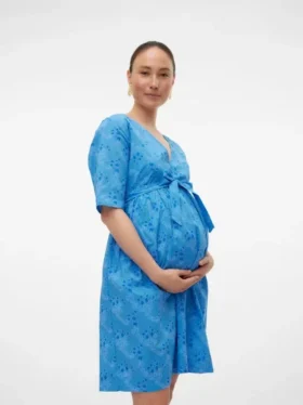 Robe de maternité Mlandie
