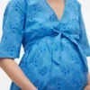 Robe de maternité Mlandie