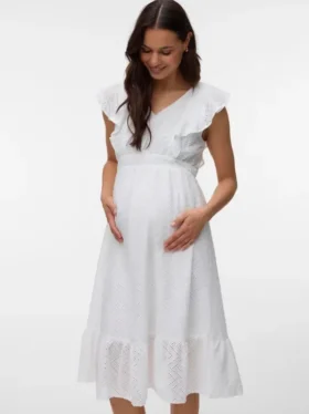 Robe de maternité Mlanna