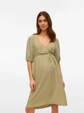 Robe de maternité Mlannaline