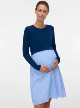 Robe de maternité Mlannie
