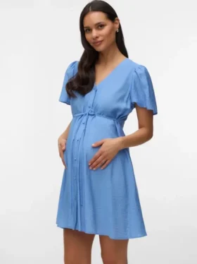 Robe de maternité Mlava
