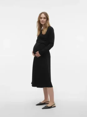 Robe de maternité Mlbea