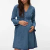 Robe de maternité Mlbora