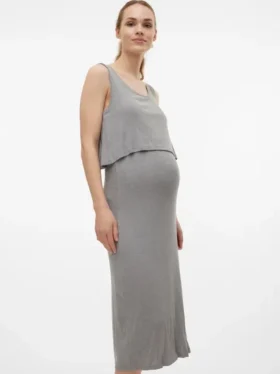 Robe de maternité Mlbrynja
