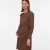 Robe de maternité Mlcaileen