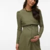 Robe de maternité Mlcaileen