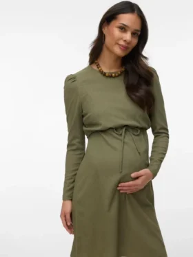 Robe de maternité Mlcaileen