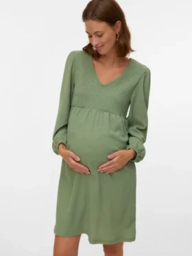 Robe de maternité Mlcaileen