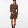 Robe de maternité Mlcaileen