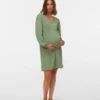 Robe de maternité Mlcaileen