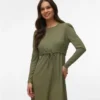 Robe de maternité Mlcaileen