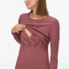 Robe de maternité Mlcaileen