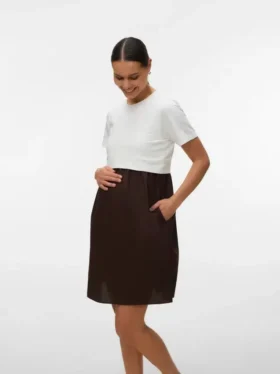 Robe de maternité Mlcarolina