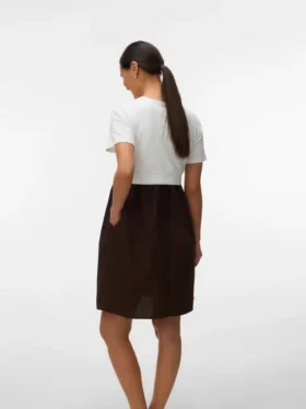 Robe de maternité Mlcarolina