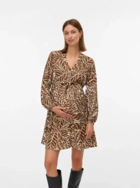 Robe de maternité Mlcassie