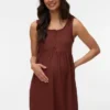 Robe de maternité Mlcavi