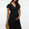 Robe de maternité Mlcavi