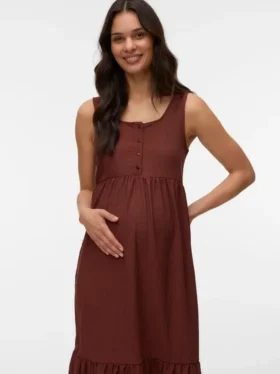 Robe de maternité Mlcavi