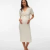Robe de maternité Mlcavi