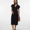 Robe de maternité Mlcavi