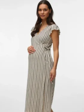 Robe de maternité Mldiana