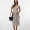 Robe de maternité Mldiana