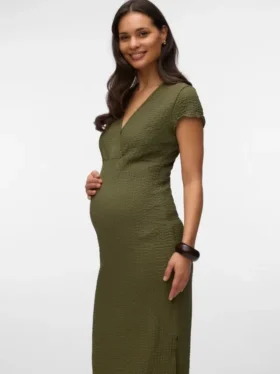 Robe de maternité Mldonna